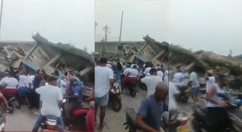Devastador terremoto de magnitud 7,4 sacude a Colombia; hasta ahora se reportan 111 muertos y 87 heridos