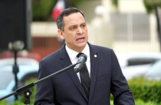 Henry Molina se baja del tren; comunica al presidente Abinader no seguirá en Presidencia Suprema Corte de Justicia