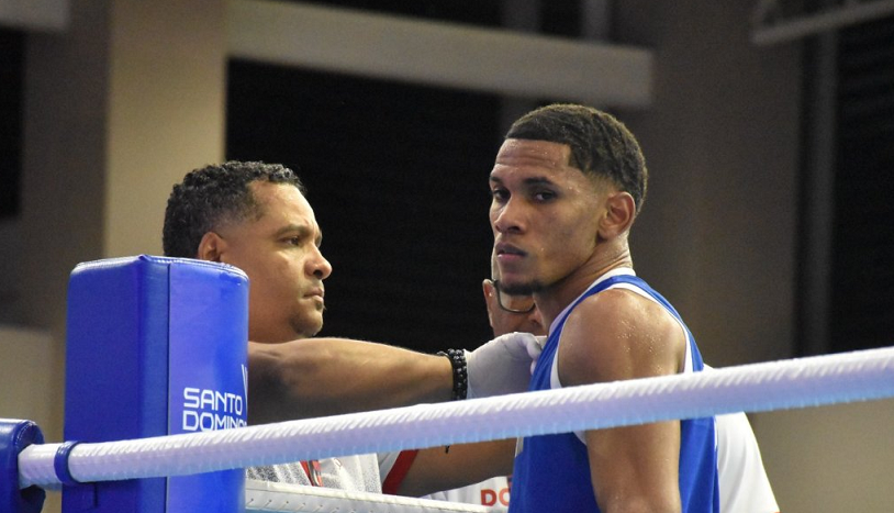 Myke Tyson en los Juegos Centroamericanos? Descalifican boxeador nicaragüense por morder a su rival dominicano