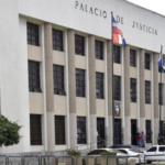 Revulú en Palacio de Justicia de Ciudad Nueva al agentes de la PN intentar 