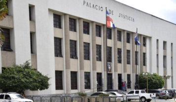 Revulú en Palacio de Justicia de Ciudad Nueva al agentes de la PN intentar 