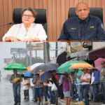 COE activa plan de contingencia por onda tropical afectará a RD este fin de semana; pronostican más de 50 milímetros de lluvia