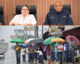 COE activa plan de contingencia por onda tropical afectará a RD este fin de semana; pronostican más de 50 milímetros de lluvia