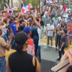 Decenas se reúnen en parque Los Próceros para 