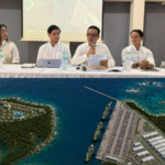 Anuncian proyecto construcción Terminal del Norte a un costo de US$520 millones que transformará logística en Puerto Plata