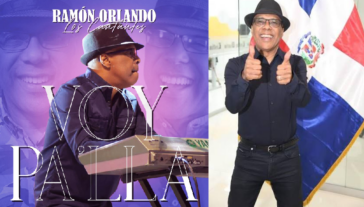 Ramón Orlando, un virtuoso pianista, arreglista y cantante que busca llenar el Estadio Olímpico en sus 50 años de arte
