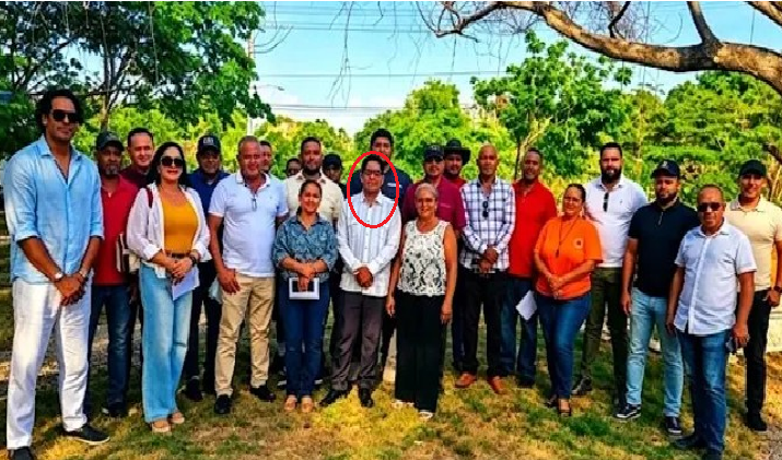 Regidor Rubén Santos someterá resolución para impulsar alianza en construcción carretera San Fco. de Macorís-Río San Juan