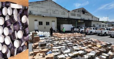 Qué golpe! Desmantelan en San Cristóbal una fábrica de bebidas alcohólicas premium adulterada