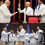 De los Santos y Pacheco ratificados como presidentes del Senado y Diputados; 2da legislatura con reto de aprobar leyes fundamentales