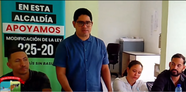 Sala Capitular de Río San Juan pide Senasa habilite oficina en el municipio a fin envejecientes puedan retirar tarjeta de servicio