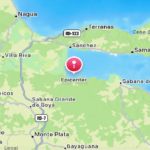 A juyir Crispín! Un sismo de 3.3 grados sacude este lunes zona de Samaná; hasta ahora no se reportan víctimas ni daños estructurales