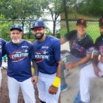 Team Revolution (Somos Community Care) derrota en 2 ocasiones a Los Gigantes y pasa a semifinal Softbol de Newark, N.J.