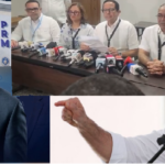 Luis Abinader es electo presidente del PRM; con acuerdo liderazgo organización demuestra unidad y madurez política