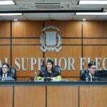 TSE rechaza medida cautelar buscaba suspender entrega de fondos a partidos políticos por parte JCE