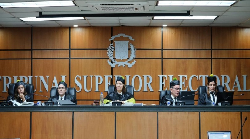 TSE rechaza medida cautelar buscaba suspender entrega de fondos a partidos políticos por parte JCE