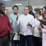 Nuevo director del Intrant contempla meterle mano (dura) a los motoristas; esposan y apresan uno por no usar casco