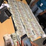 Decomisan en el AILA US$600,700 a colombiano pretendia sacar de RD sin declararlo; dinero iria a Panama