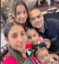 Cinco miembros de una familia, incluyendo 3 niñas, mueren calcinados al incendiarse su vivienda la madrugada de este martes en Mao