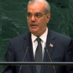 Abinader pide ante la ONU completar despliegue de fuerzas en Haiti