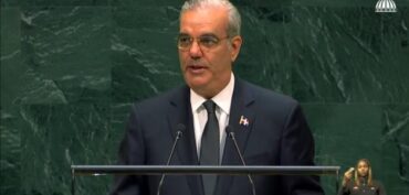Abinader pide ante la ONU completar despliegue de fuerzas en Haiti