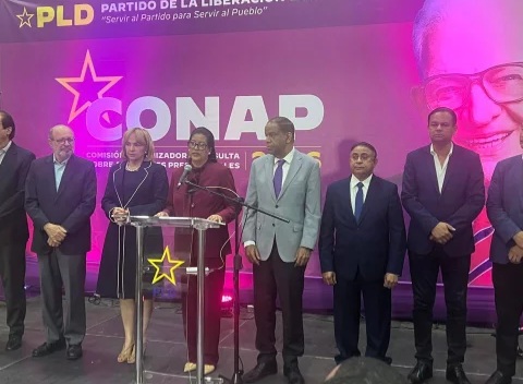 PLD suspende consulta del 18 de octubre para medir simpatias aspirantes presidenciales; traslada proceso para julio de 2027