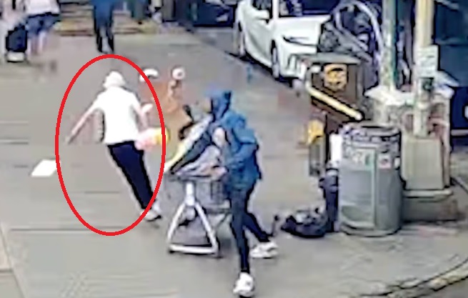Agrede a mujer de 90 años en Brooklyn sin motivo; NYPD advierte aumento agresiones contra envejecientes