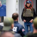 Ex secretaria DHS se divorcia por escándalo de su marido; la recuerdan en el Alto Manhattan deteniendo inmigrantes