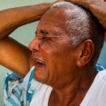 Clama justicia padre de joven asesina