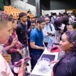 Talento Digital realiza feria de empleos para estudiantes que culminaron formación del programa tecnológico