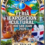 Río San Juan celebrara este fin  de semana su Tercera Feria Exposición Cultural 2026