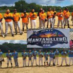Team Bahía Serie 086 gana tres encuentros y se lleva la Copa Junte Manzanillero