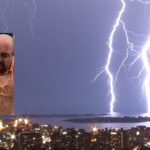 Por un milagro de Dios hombre sobrevive en NYC al caerle un rayo