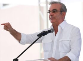 Presidente Abinader encabeza dos actos entre dominicanos en NY