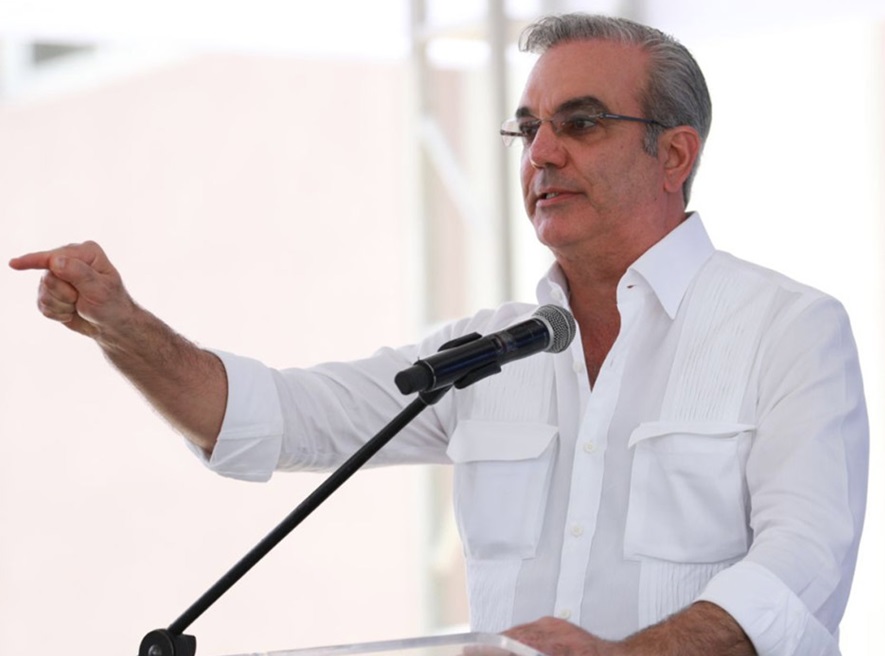 Presidente Abinader encabeza dos actos entre dominicanos en NY