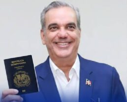 Presidente Abinader entregará en NY el pasaporte biométrico; le harán protesta el domingo en Lehman College  