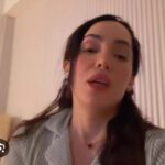 Karen Yapoort suelta la sopa; dice hace una semana había solicitado el divorcio a Edwin por mutuo consentimiento