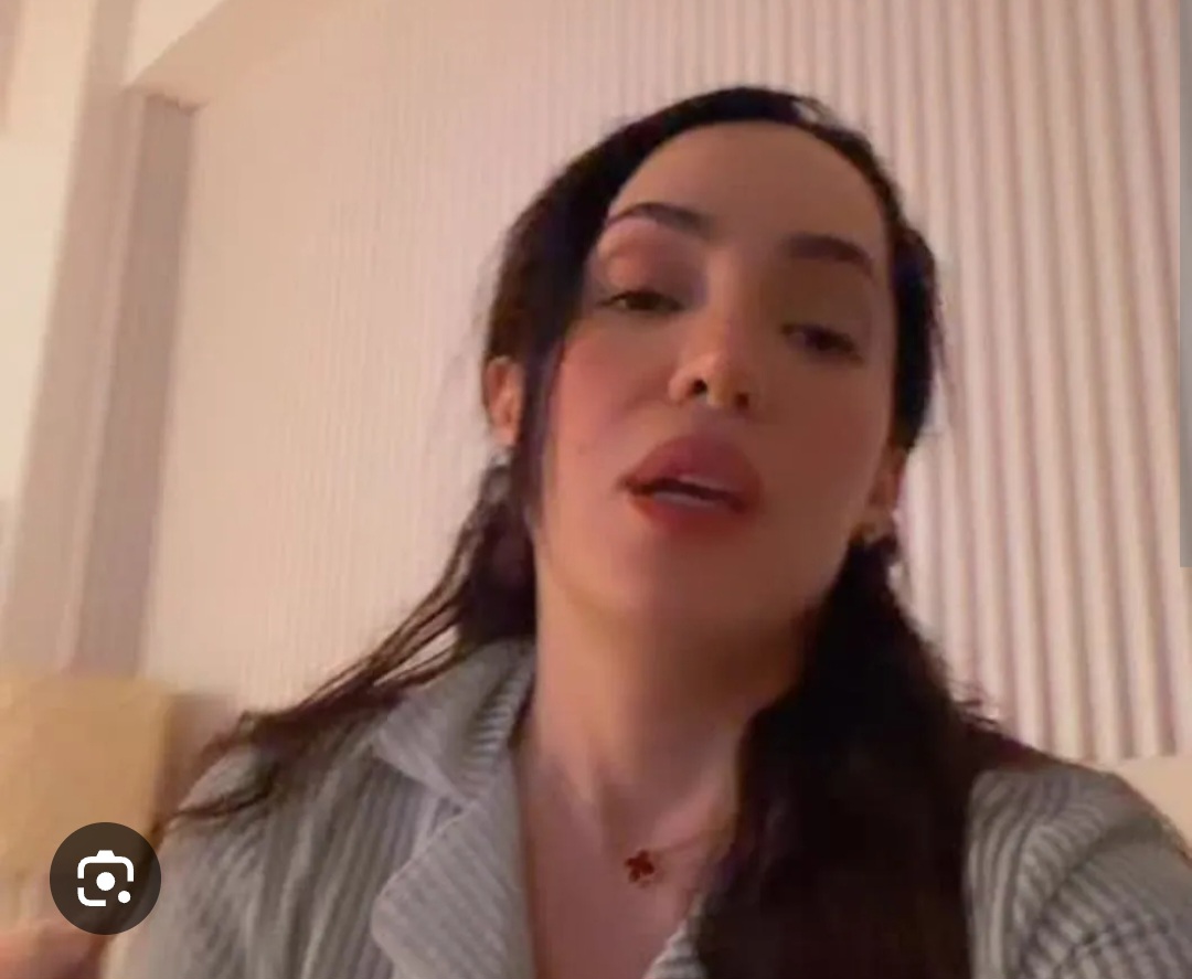 Karen Yapoort suelta la sopa; dice hace una semana había solicitado el divorcio a Edwin por mutuo consentimiento