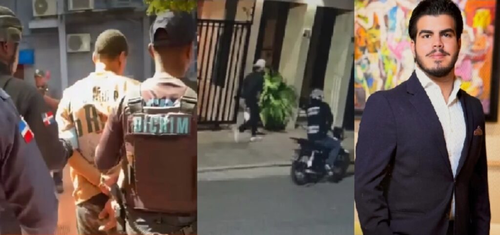Apresan asaltante provocó heridas graves a joven intentó robar en sector Serrallés; víctima mejora tras operación de emergencia
