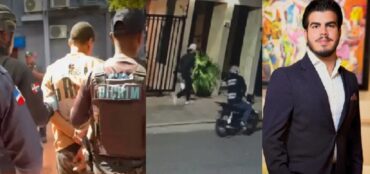 Apresan asaltante provocó heridas graves a joven intentó robar en sector Serrallés; víctima mejora tras operación de emergencia