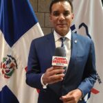 Senador por Espaillat expone ante la comunidad dominicana en el exterior sus logros