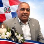 Sepultan en NJ al político y activista comunitario dominicano Tito Báez
