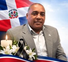 Sepultan en NJ al político y activista comunitario dominicano Tito Báez