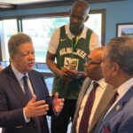 Vargas destaca vínculo de LF con los dominicanos en el exterior