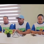Comité de Lucha contra los Apagones y autoridades se reunen en Nagua con Ejecutivos de Edenorte