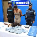 Atrapan en Puerto Plata haitiana que tras dormir un hombre con un jugo en el DN se alzó con todo lo que tenía en su vivienda