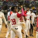 Atléticos de PP vencen Capitanes de Salcedo y avanzan a la final del circuito Norte-Central Liga Verano