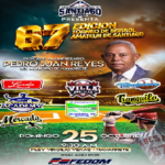 Anuncian inicio 67.ª edición del Campeonato de Béisbol Superior de Santiago dedicada al empresario Pedro Juan Reyes