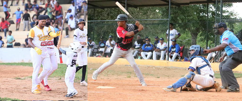 Granjeros caen por la mínima ante Mineros en inicio final Norte-Sur Liga Béisbol de Verano; Atléticos pican delante en Norte-Central