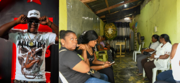 Asesinato exponente urbano “Diddy Glow”, una tarde de 