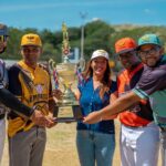 Cementos Cibao inaugura su XXVII torneo de Softbol navideño